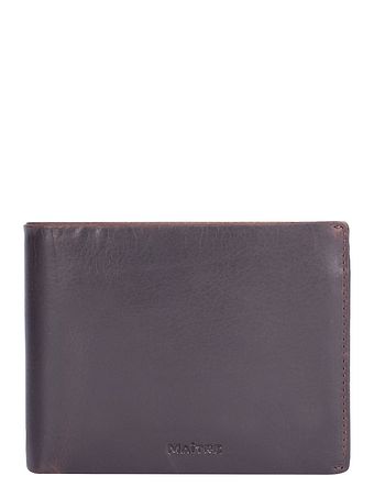 Maître Birkheim Gandolf Pung RFID-beskyttelse Læder 12.5 cm