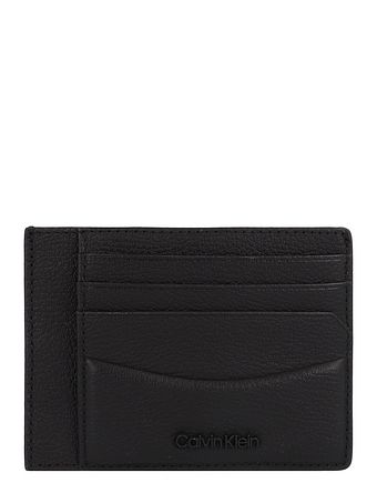 Calvin Klein Minimal Focus Kreditkortetui Læder 12 cm Calvin Klein Minimal Focus Kreditkortetui Læder 12 cm
