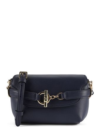 Lauren Ralph Lauren Blake Mini Bag skuldertaske Læder 18 cm Lauren Ralph Lauren Blake Mini Bag skuldertaske Læder 18 cm