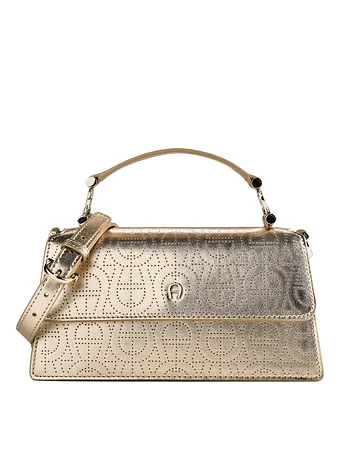 AIGNER Delia Håndtaske Læder 23 cm