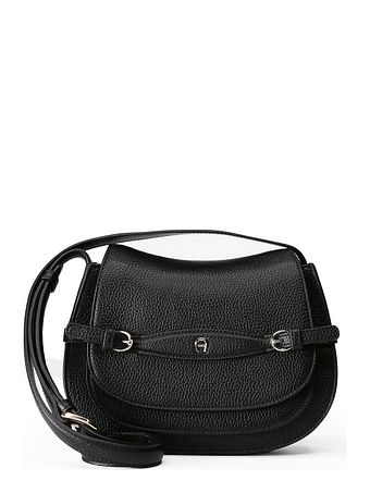 AIGNER Cavallo Skuldertaske S Læder 24 cm AIGNER Cavallo Skuldertaske S Læder 24 cm