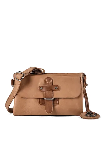 Harbour 2nd Urban Poets Bolsa de hombro Piel natural 19 cm