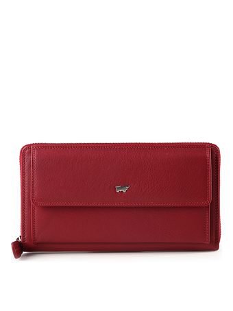 Braun Büffel Golf 3.0 Pung RFID-beskyttelse Læder 19 cm