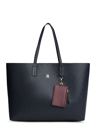 Tommy Hilfiger TH Icon Shopper-taske 51 cm Tommy Hilfiger TH Icon Shopper-taske 51 cm