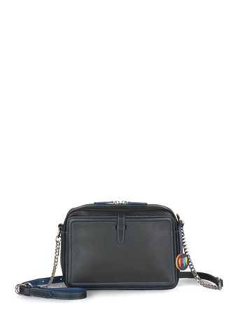 Mywalit Skuldertaske i læder 23 cm