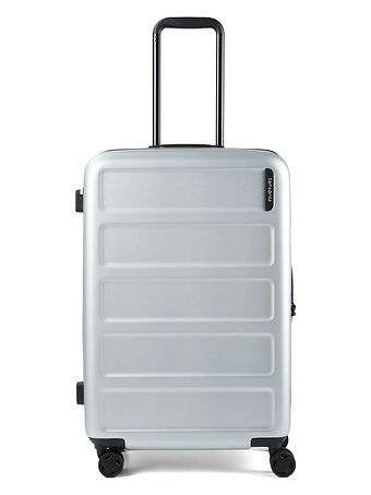 Samsonite Quadrix 4-hjulet trolley 68 cm Samsonite Quadrix 4-hjulet trolley 68 cm
