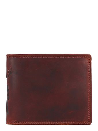 Jack Kinsky Monterey Pung RFID-beskyttelse Læder 13 cm