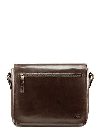 Jost Skagen Dokumenttaske Messenger Læder 32 cm Laptoprum Jost Skagen Dokumenttaske Messenger Læder 32 cm Laptoprum