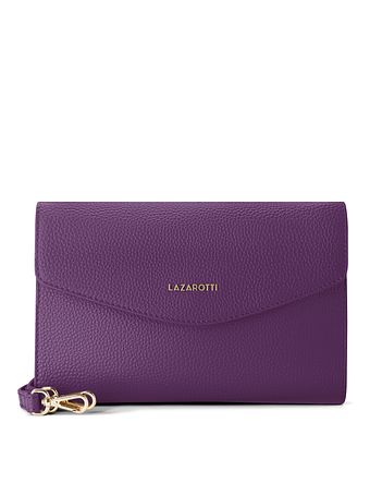 Lazarotti Bologna-nahkainen Crossbody-laukku, nahka, 23 cm Lazarotti Bologna-nahkainen Crossbody-laukku, nahka, 23 cm