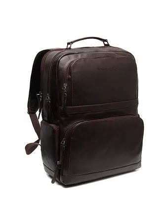 The Chesterfield Brand Lennox Business-ryggsäck Läder 42 cm Laptopfack The Chesterfield Brand Lennox Business-ryggsäck Läder 42 cm Laptopfack