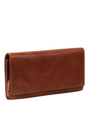 The Chesterfield Brand Hampton Pung RFID-beskyttelse Læder 18 cm