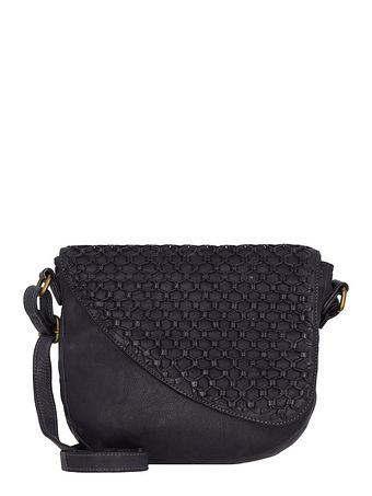 Greenland Nature Femi & Nine skuldertaske i læder 24 cm Greenland Nature Femi & Nine skuldertaske i læder 24 cm