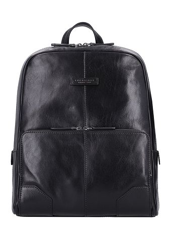 The Bridge Vespucci rygsæk læder 41 cm rum til bærbar computer