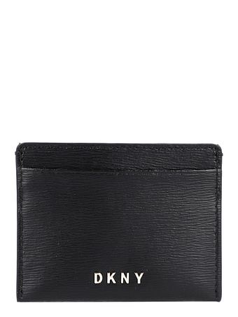 DKNY Bryant kreditkortholder i læder 10 cm