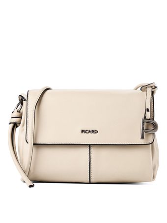 Picard Boom Skuldertaske Læder 20 cm