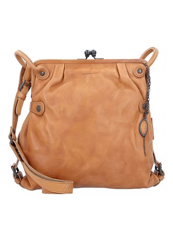 aunts & uncles Grandma's Luxury Club Mrs.Tea Cake skuldertaske i læder 29 cm