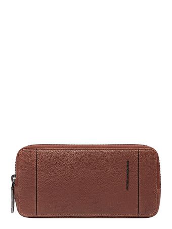 Piquadro Cronus Kultur-taske Læder 19.5 cm