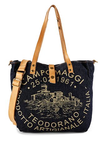 Campomaggi Manici Shopper-taske 30 cm Campomaggi Manici Shopper-taske 30 cm