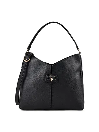 U.S. Polo Assn. Chestnut Skuldertaske 27 cm U.S. Polo Assn. Chestnut Skuldertaske 27 cm