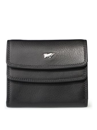 Braun Büffel Golf 3.0 Pung RFID-beskyttelse Læder 10 cm Braun Büffel Golf 3.0 Pung RFID-beskyttelse Læder 10 cm