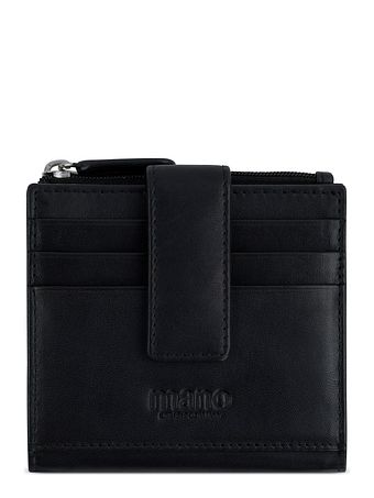 mano Don Andrea Kreditkortetui RFID-beskyttelse Læder 10 cm