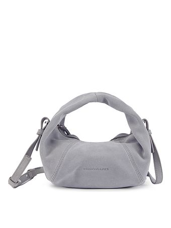 LES VISIONNAIRES Greta Mini Icon Håndtaske Læder 23 cm