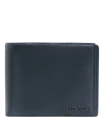 Samsonite Attack 3.0 Lompakko RFID-suoja Nahka 12 cm Samsonite Attack 3.0 Lompakko RFID-suoja Nahka 12 cm