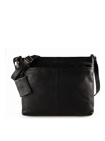 Burkely Antique Avery Skuldertaske Læder 30 cm