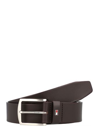 Tommy Hilfiger Denton bælte i læder