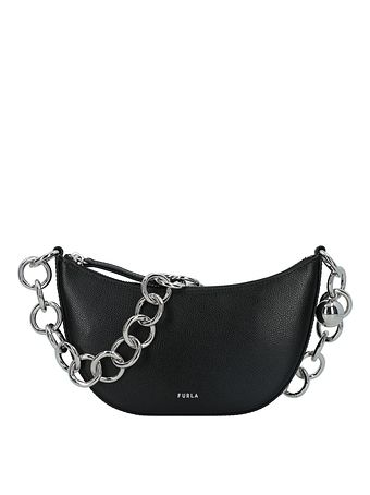 Furla Delizia Skuldertaske Læder 20 cm