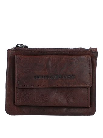 Spikes & Sparrow Kožený držák na klíče 11 cm