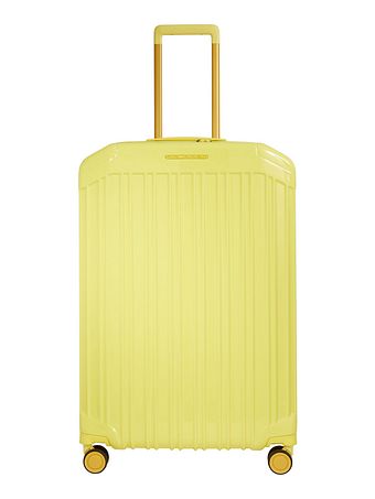 Piquadro PQ-Light Special 4 hjul Trolley 69 cm med strækfold Piquadro PQ-Light Special 4 hjul Trolley 69 cm med strækfold