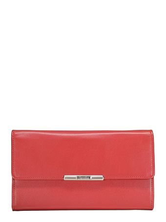 Esquire Helena pung i læder 18 cm