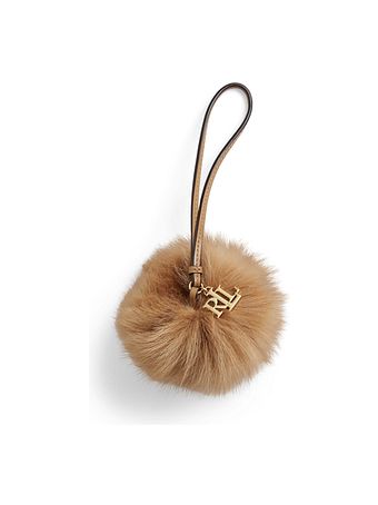 Lauren Ralph Lauren Lädernyckelring, 23 cm Lauren Ralph Lauren Lädernyckelring, 23 cm
