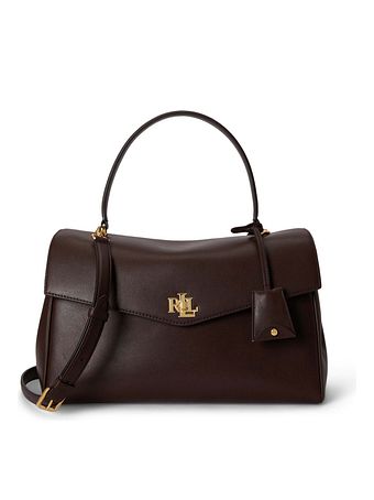 Lauren Ralph Lauren Farrah Handtasche Leder 33 cm Lauren Ralph Lauren Farrah Handtasche Leder 33 cm