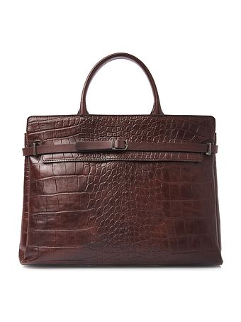 Castelijn & Beerens Kaat Portfölj RFID-skydd Läder 39 cm Laptopfack Castelijn & Beerens Kaat Portfölj RFID-skydd Läder 39 cm Laptopfack