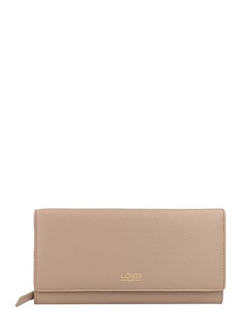 L.CREDI Evelyn pung i læder 20 cm