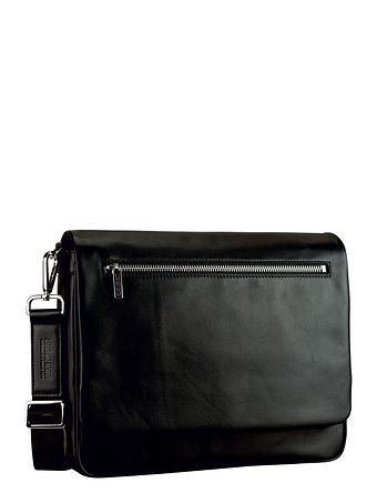 Leonhard Heyden Montreal Messenger-taske Læder 36 cm