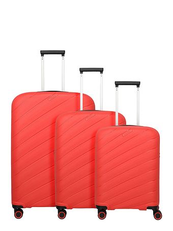 Travelite Burano 4 hjul Kuffert 3-delt med strækfold