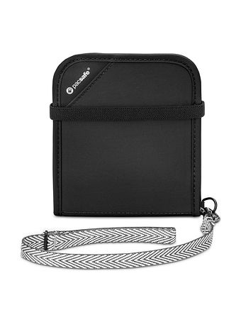 Pacsafe RFIDsafe V100 pung RFID 11 cm