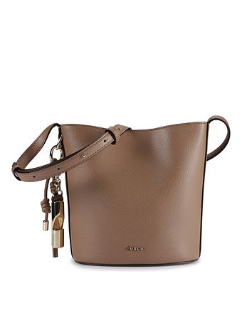 Furla Roxie Skuldertaske Læder 18.5 cm