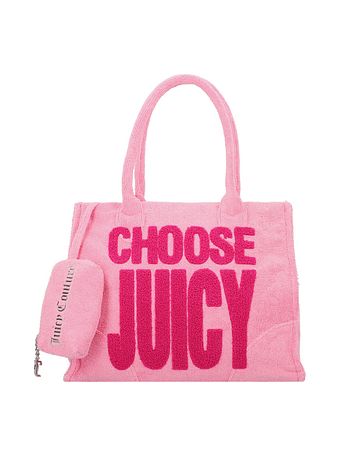 Juicy Couture Iris Nákupní taška L 37 cm