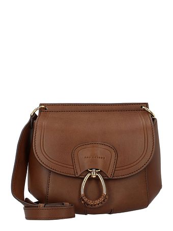 The Bridge Erica Skuldertaske Læder 23.5 cm