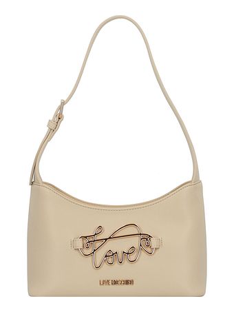 Love Moschino Script Skuldertaske 25 cm Love Moschino Script Skuldertaske 25 cm