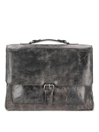 Pride and Soul Ridsemappe i læder 36 cm