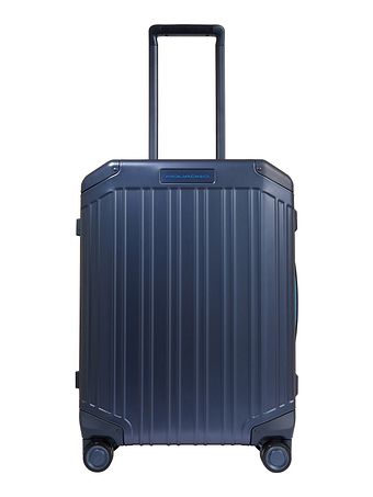 Piquadro PQ-Alub 2 4 hjul Kabinetrolley 55 cm