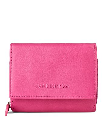 Jack Kinsky Aruba Pung RFID-beskyttelse Læder 10 cm