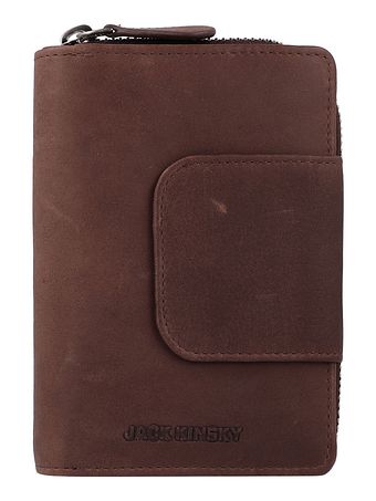 Jack Kinsky Aruba Pung Læder 14 cm