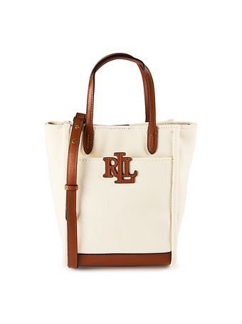 Lauren Ralph Lauren Cameryn Håndtaske 23.5 cm Lauren Ralph Lauren Cameryn Håndtaske 23.5 cm