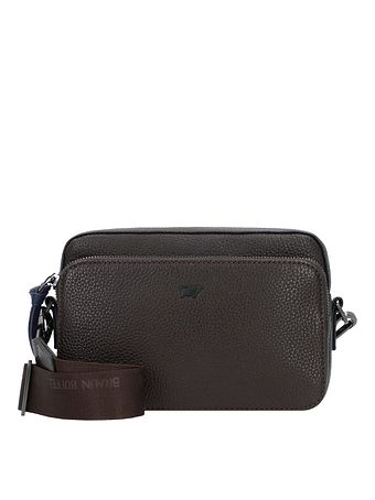 Braun Büffel Novara Olkalaukku Nahka 22 cm